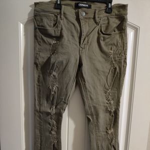 Express jeans